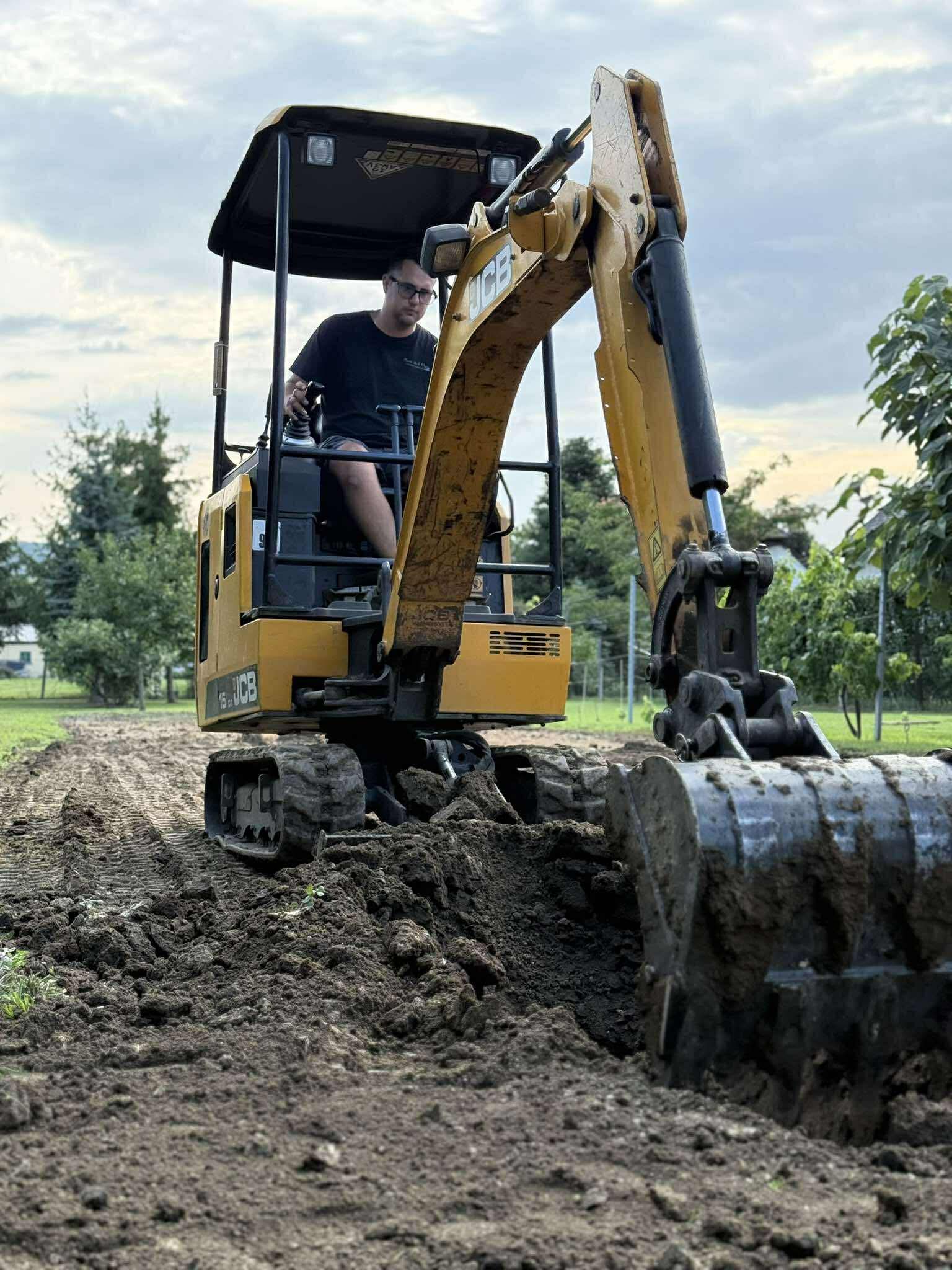 Molnár Axel Attila, a Moem Work alapítója, Pannonhalma